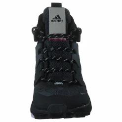 Terrex Trailmaker Mid GORE-TEX Shoes Grey Six / Core Black / Purple Tint