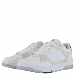 Th Basket Street Block White