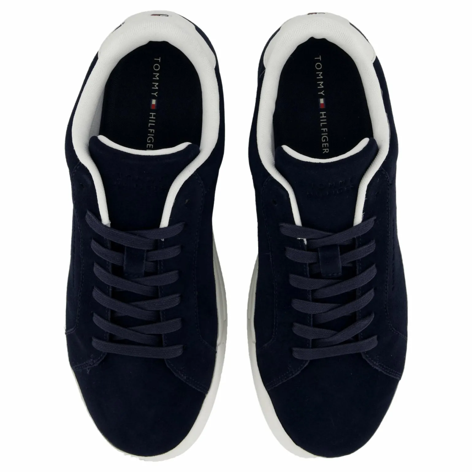Th Court Better Suede Blue