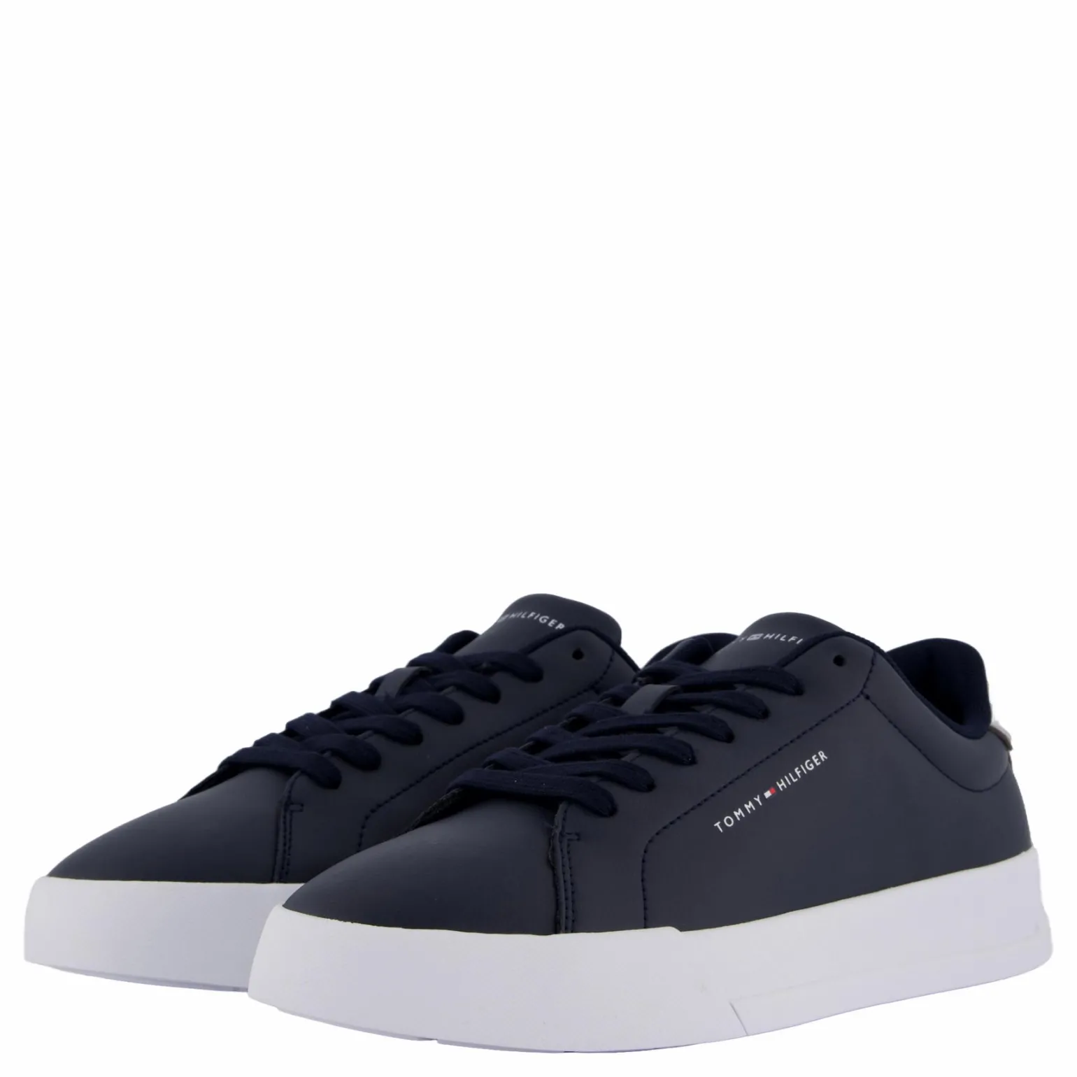 Th Court Lth Detail Ess Blue