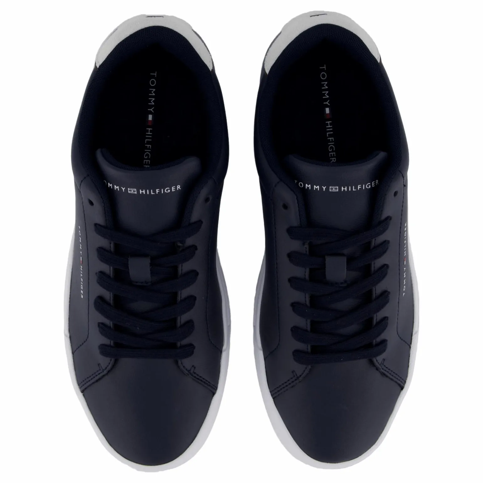 Th Court Lth Detail Ess Blue