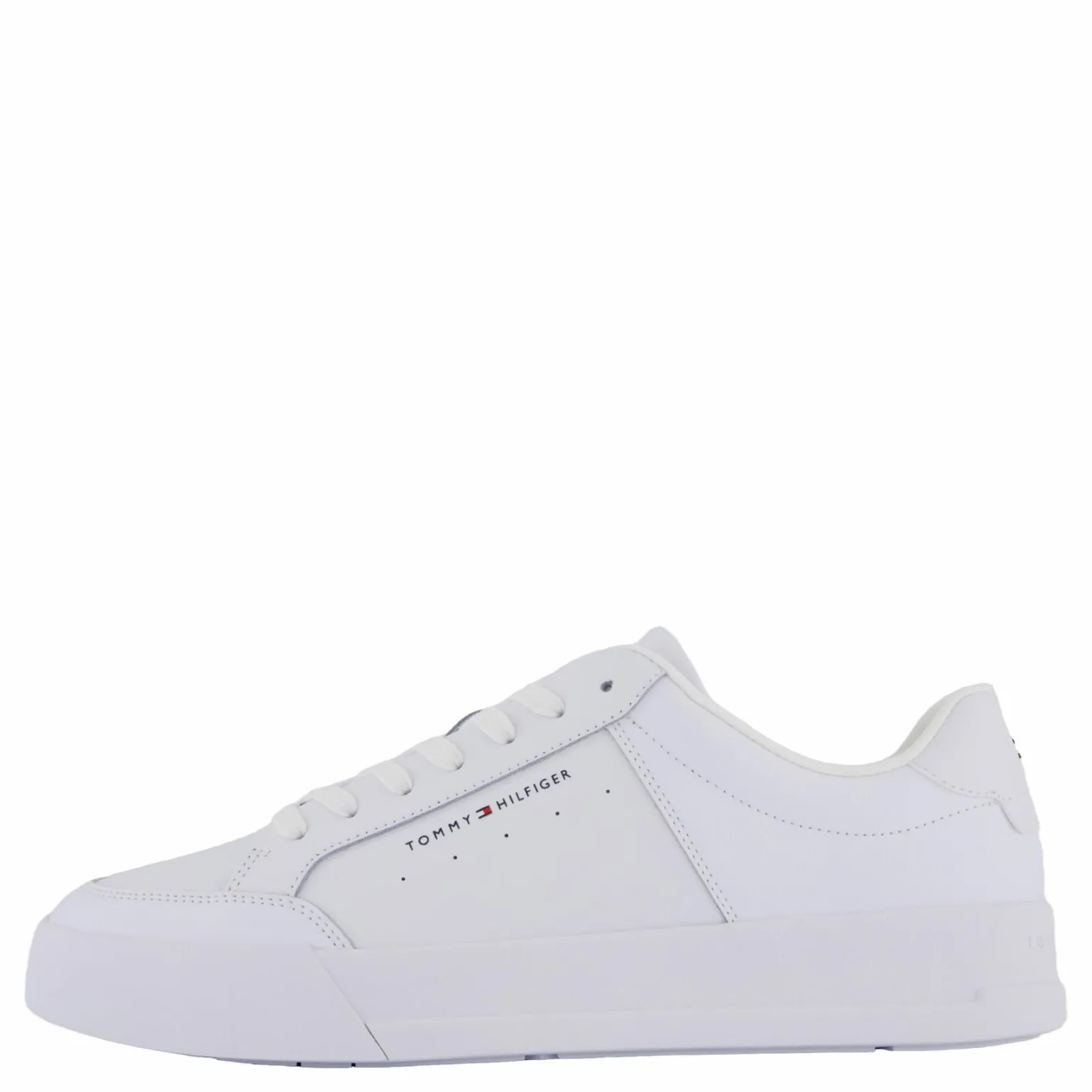 Th Court Mix Lth White