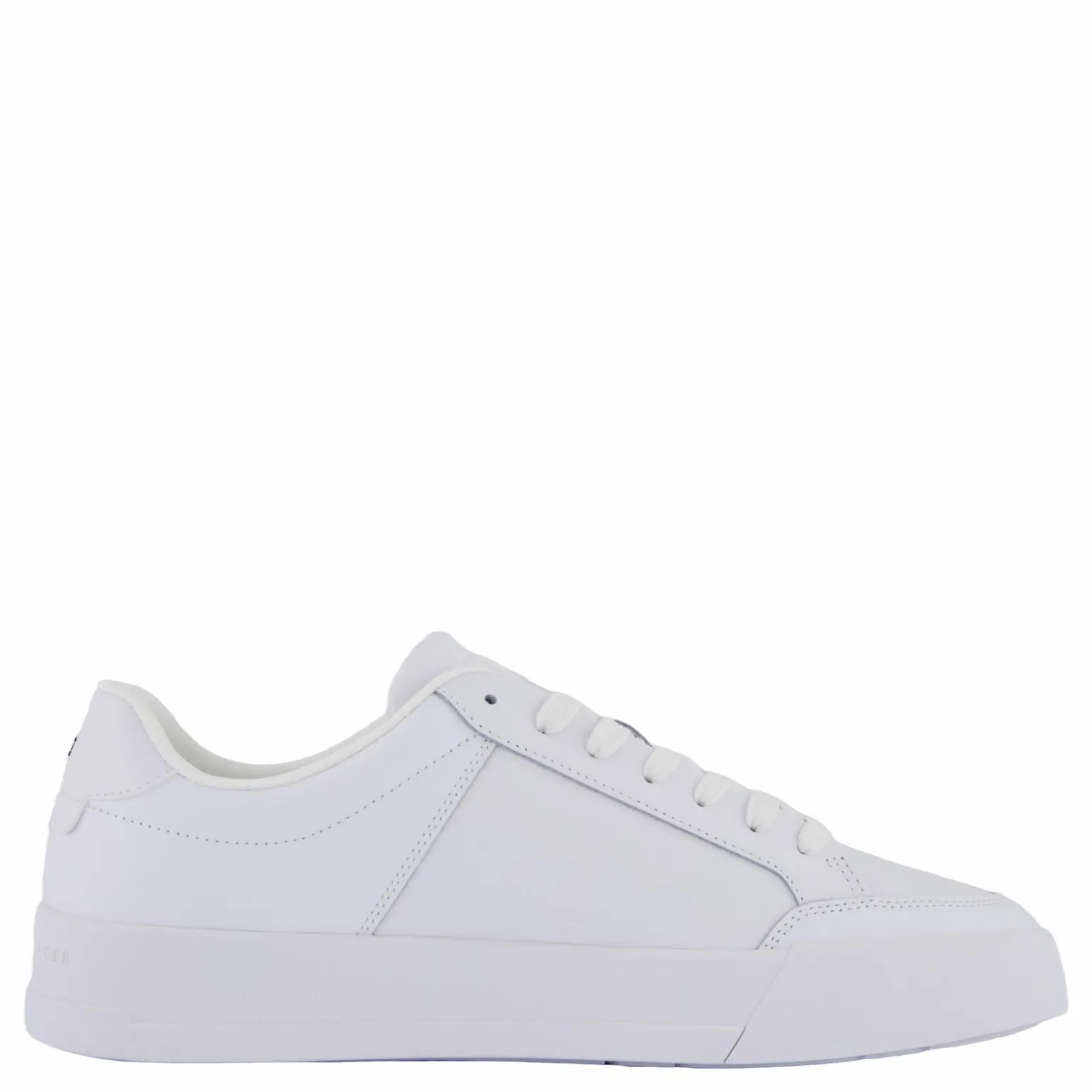 Th Court Mix Lth White