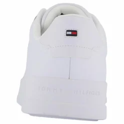 Th Court Mix Lth White