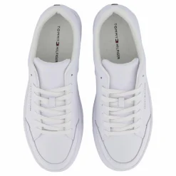 Th Court Mix Lth White