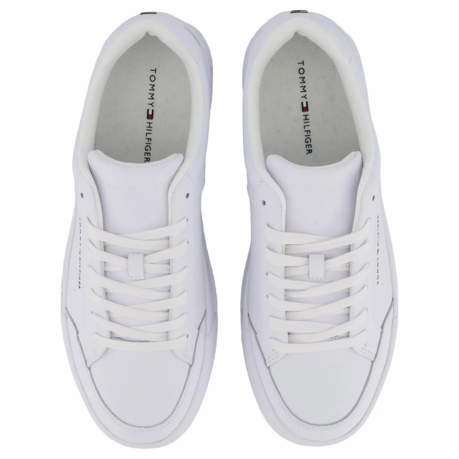 Th Court Mix Lth White