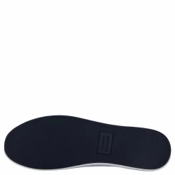 Th Hi Vulc Low Core Stripes Me White