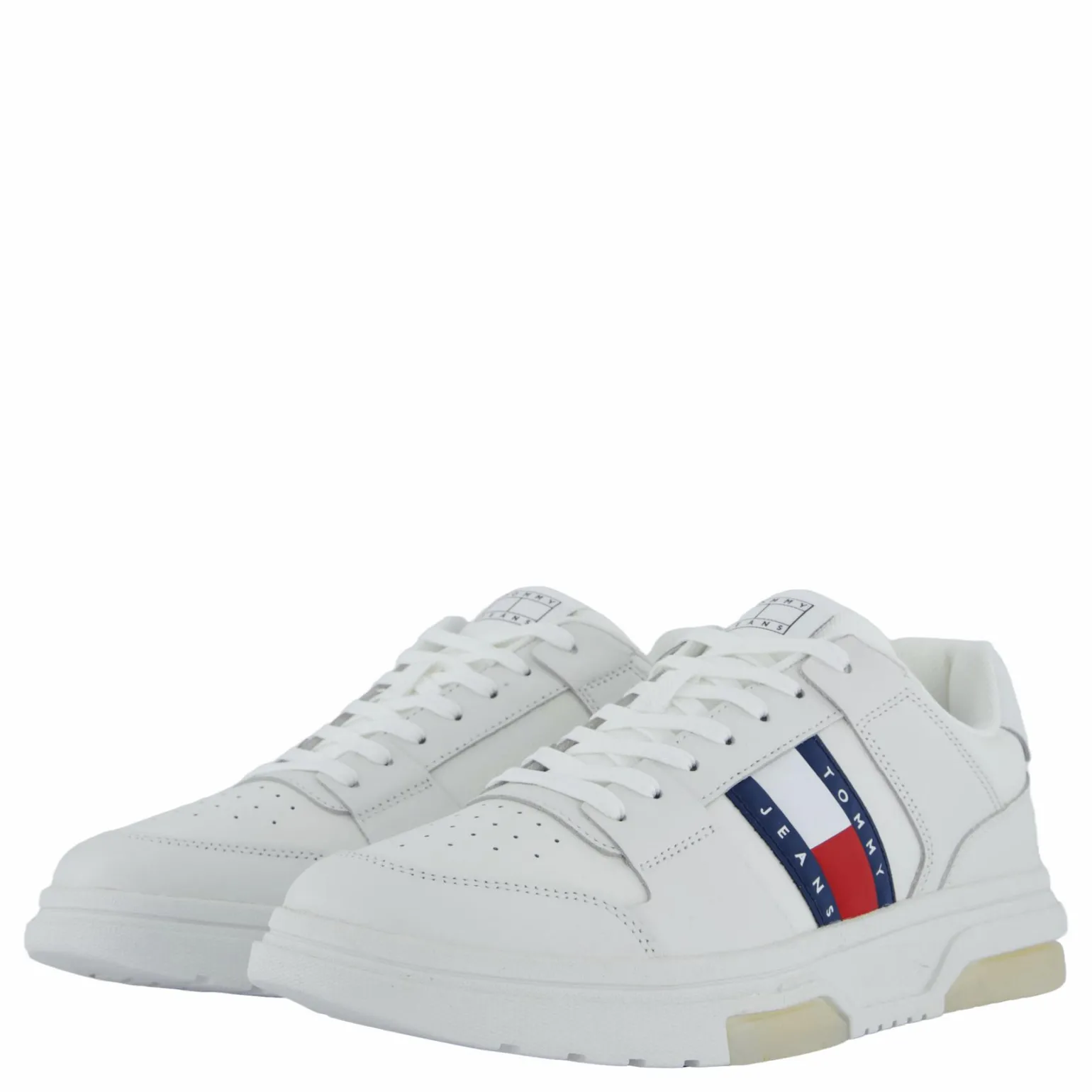 The Brooklyn Leather Ecru