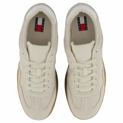 The Greenwich Suede Beige
