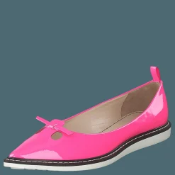 The Mouse Shoe Neon Pink