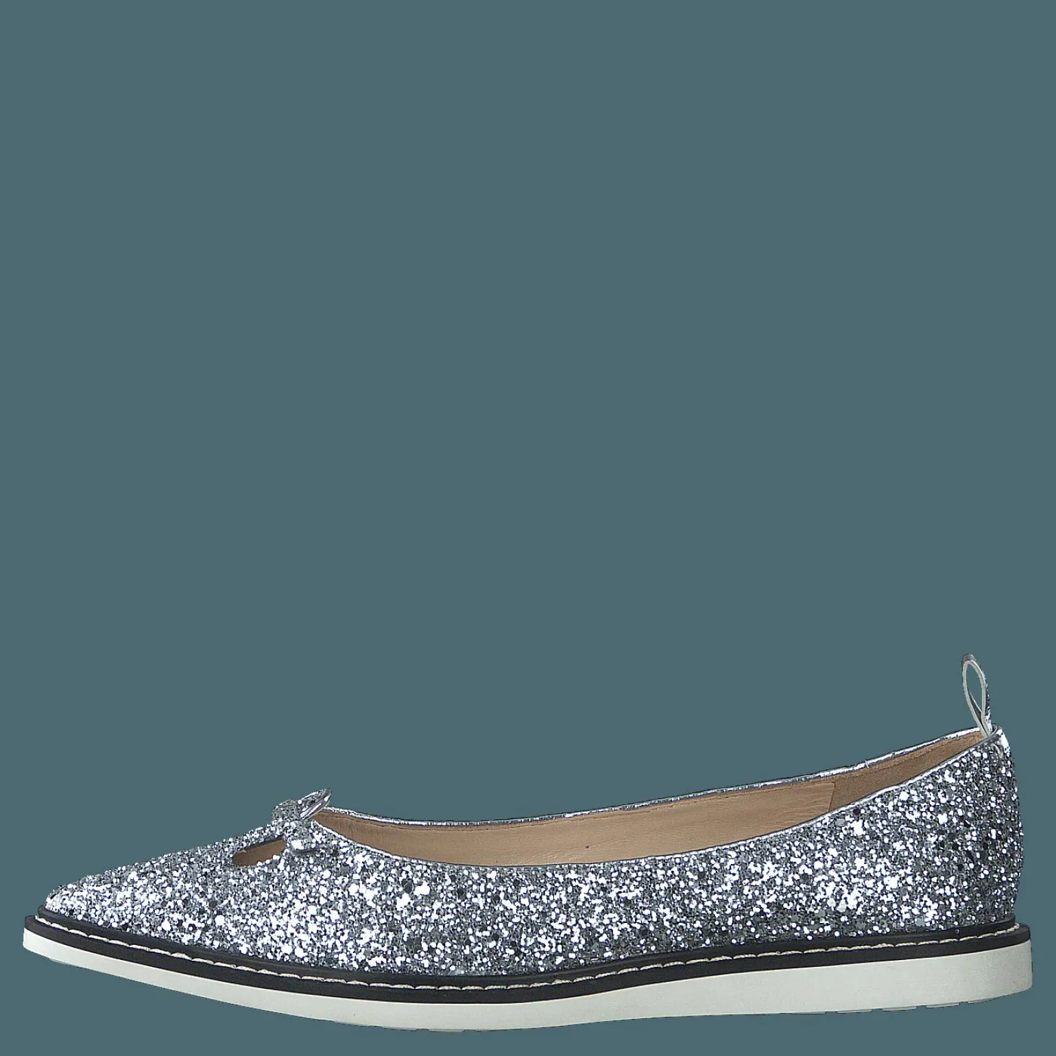 The Mouse Shoe Silver