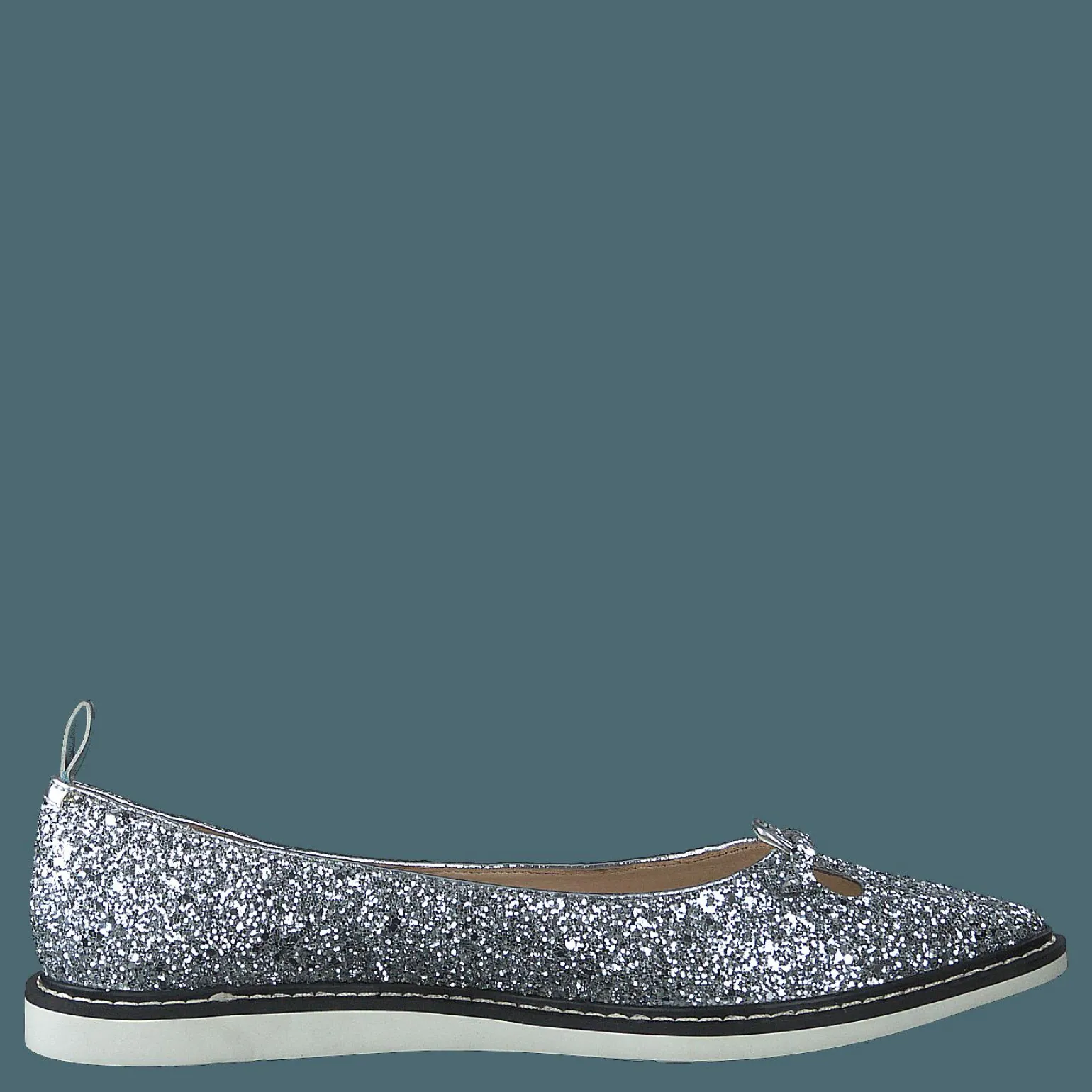 The Mouse Shoe Silver