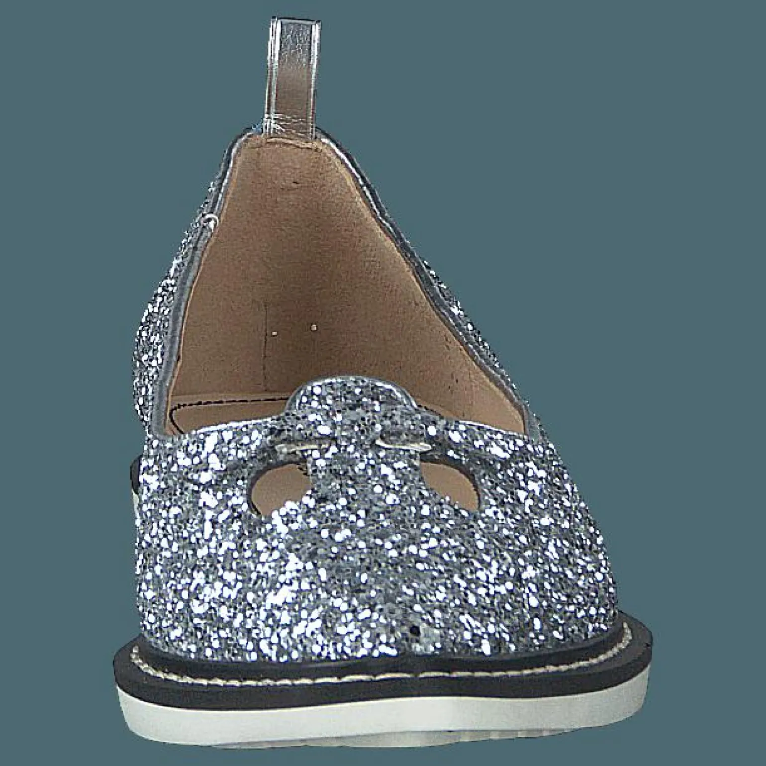 The Mouse Shoe Silver