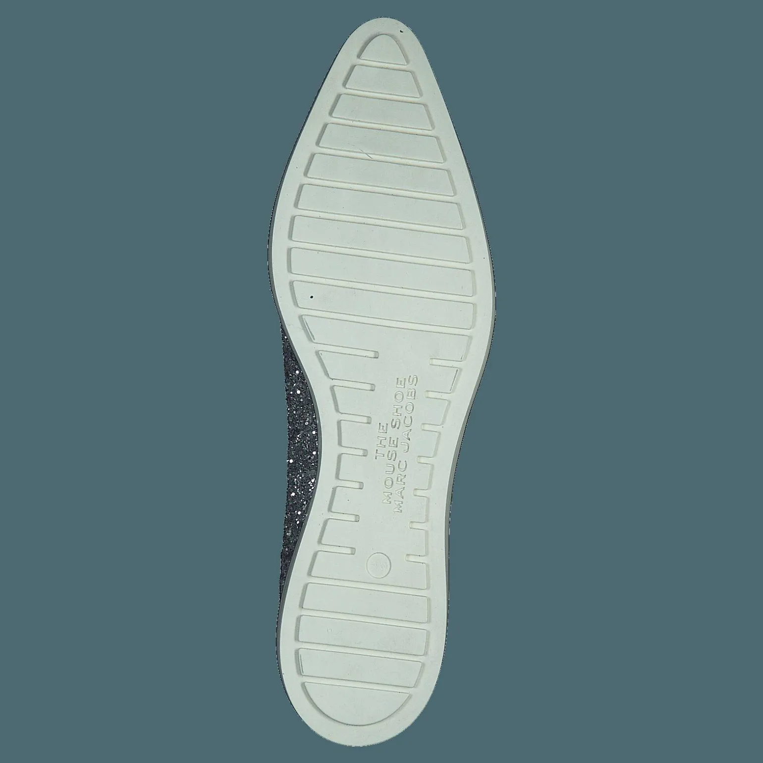 The Mouse Shoe Silver