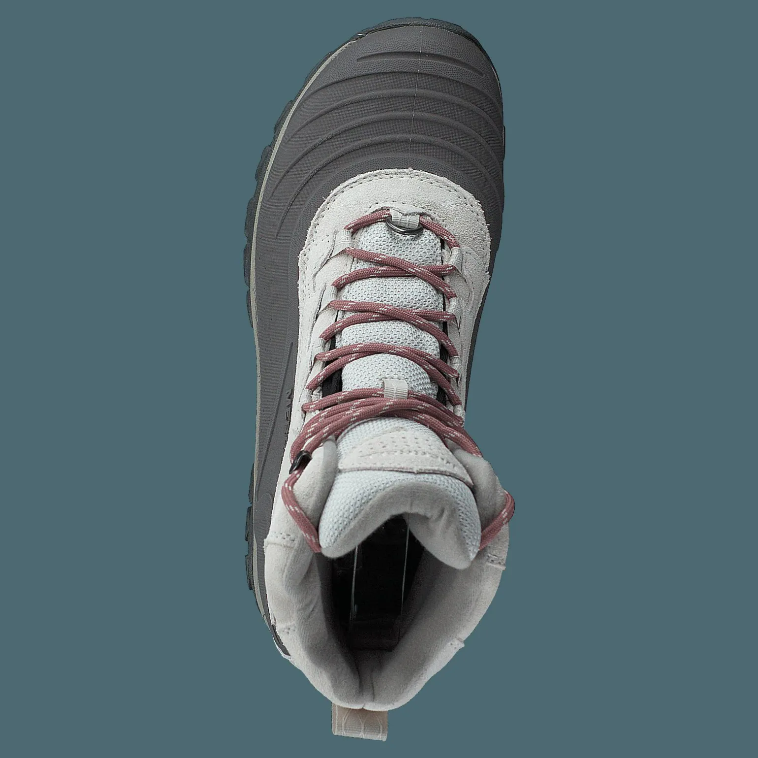 Thermo Frosty Mid Shell Wtpf White