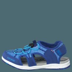 Thrill Sandal Dark Blue/blue