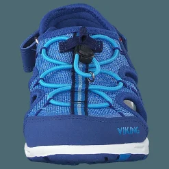 Thrill Sandal Dark Blue/blue