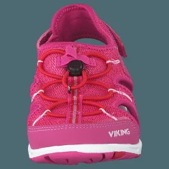 Thrill Sandal Magenta/red