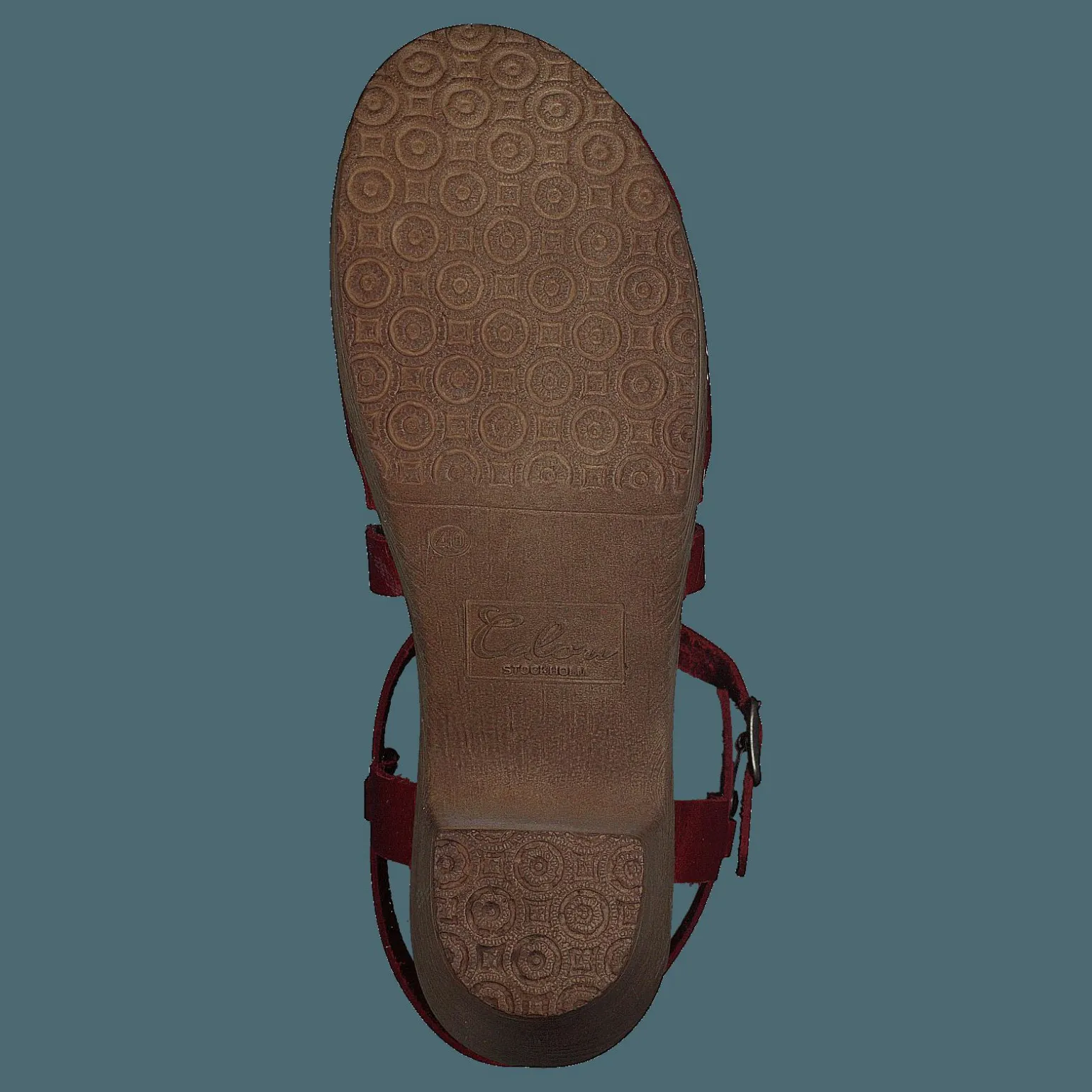 Tilda Soft Red