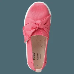 Tiny Canvas Knot Alprg Peach