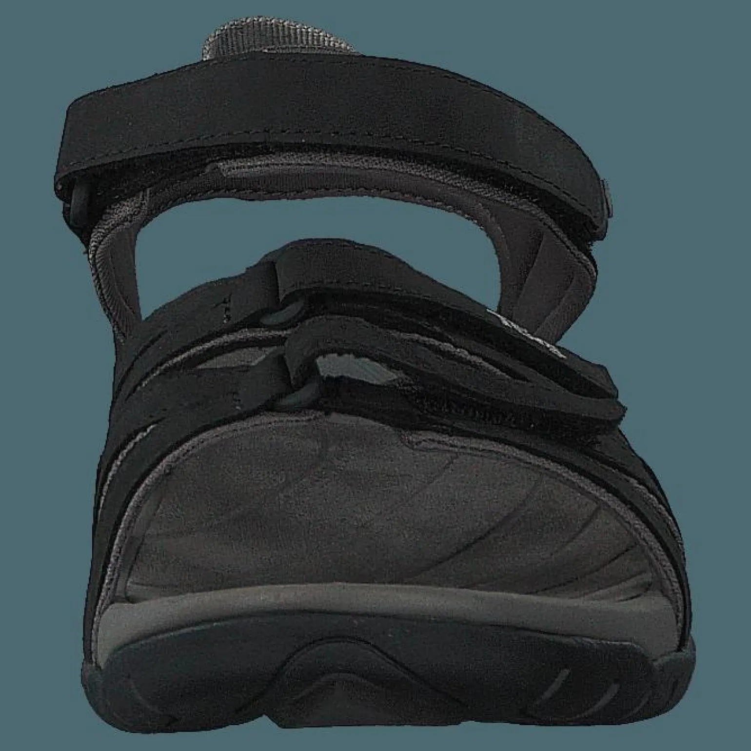 Tirra Leather Black