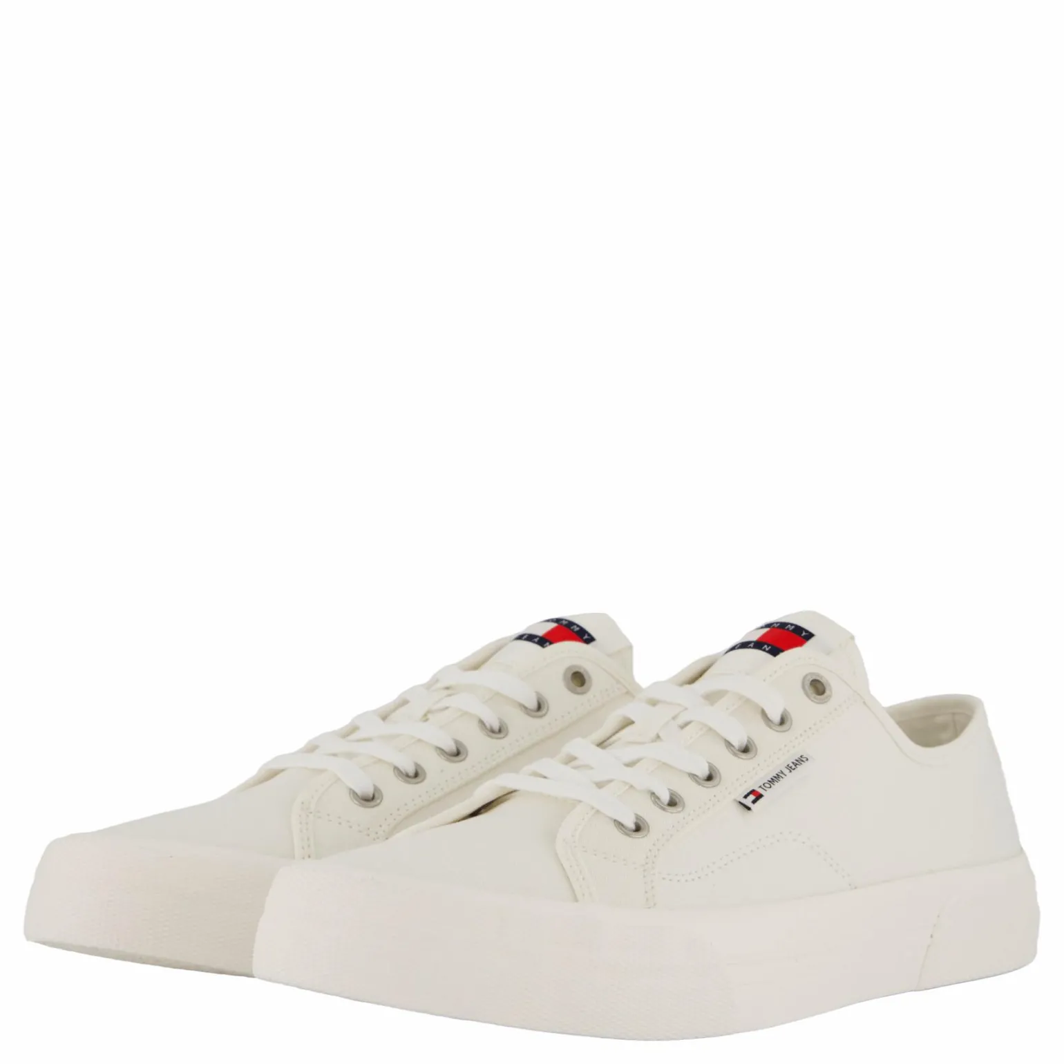 Tjm Lace Up Canvas Color