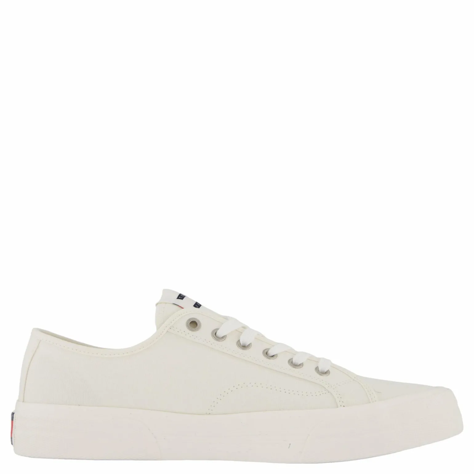 Tjm Lace Up Canvas Color