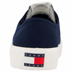 Tjm Lace Up Canvas Color