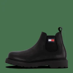 Tjm Napa Leather Black