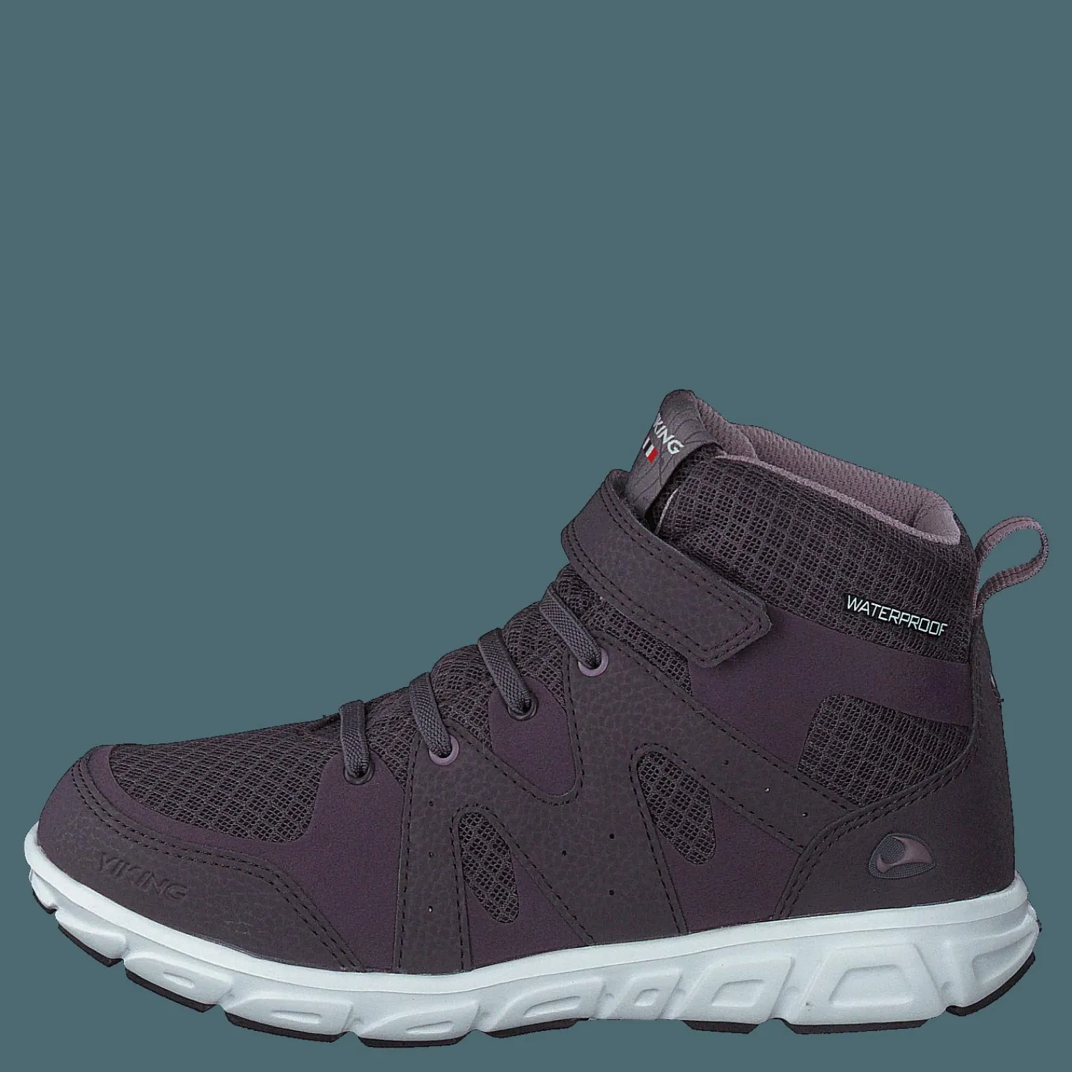 Tolga Mid Wp Plum/dusty Pink