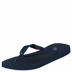 Top Navy Blue