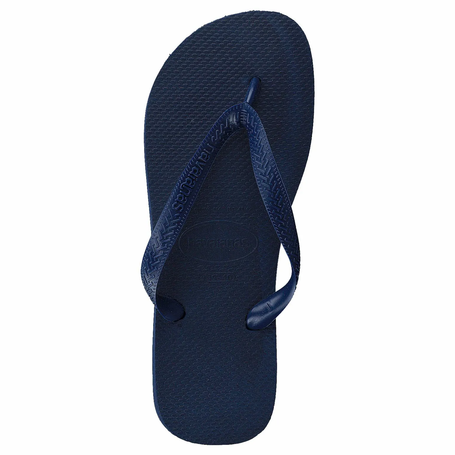 Top Navy Blue