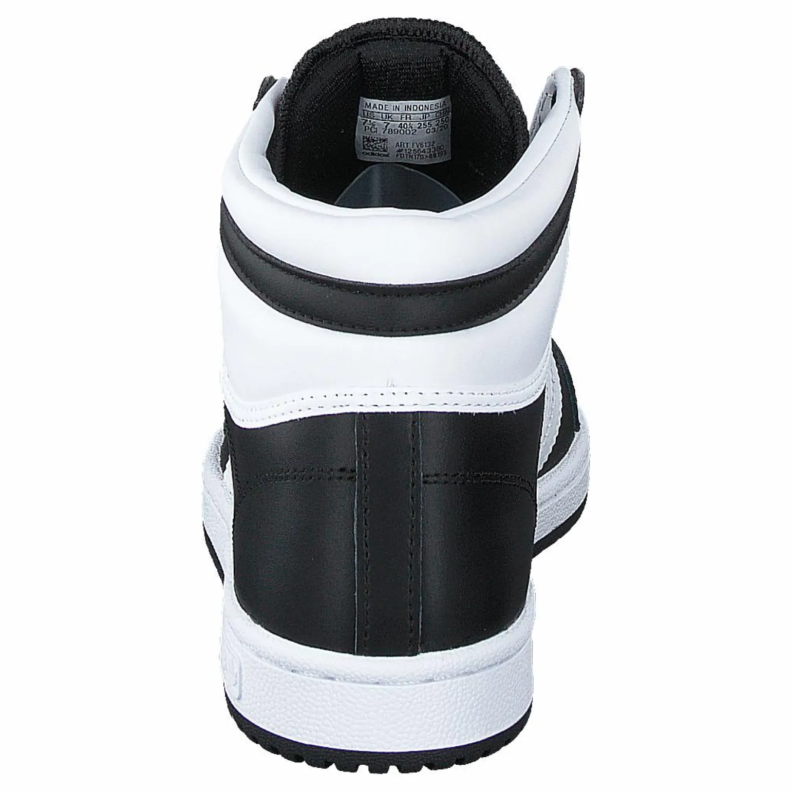 Top Ten Core Black/ftwr White/chalk Wh