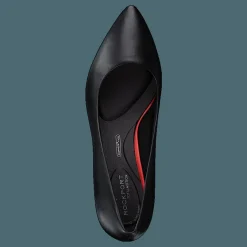 Total Motion Kalila Black Calf