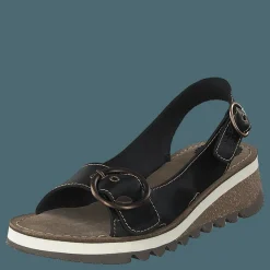 Tram 2 Bridle-black