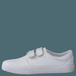 Trase V Se White/White/Athletic Red