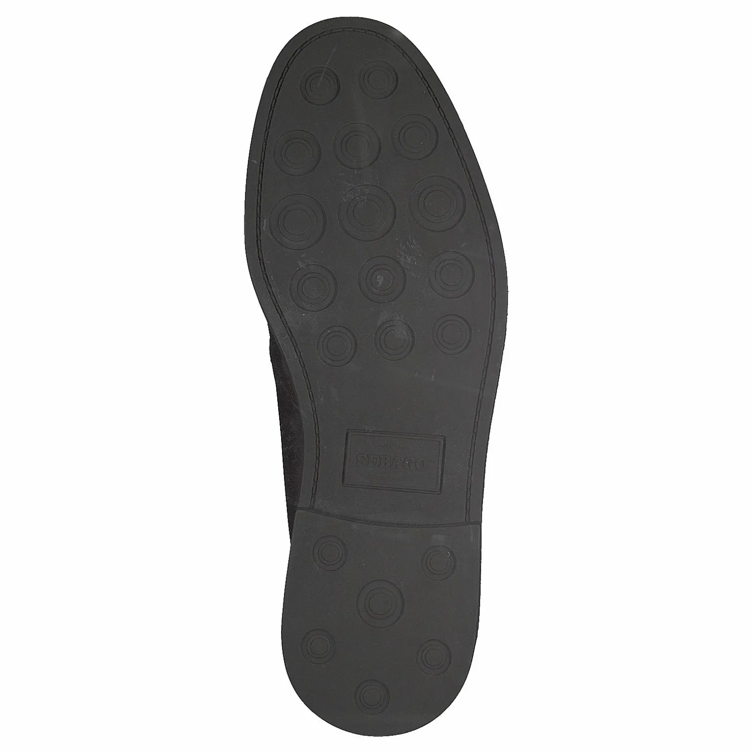 Turner Chukka Brown
