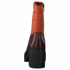 Tyke661fly Rug/nylon Brick/orange