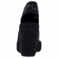 Tyne Wedge Black