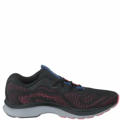 Ua W Charged Bandit 7 Black/halo Grey/brilliance