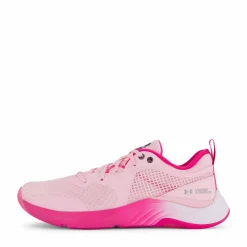 Ua W Hovr Omnia Q1 Pink Sugar