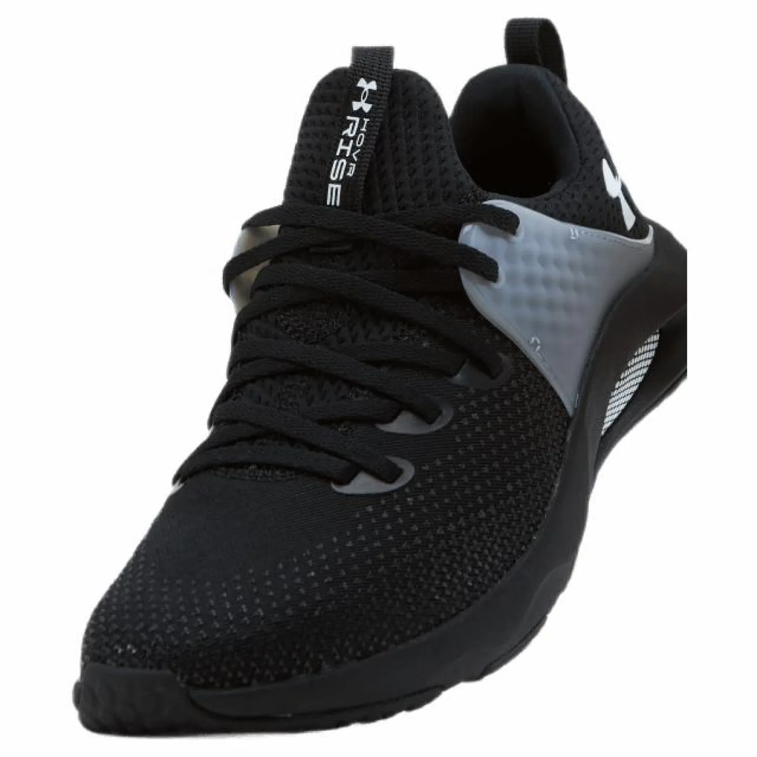 Ua W Hovr Rise 3 Black