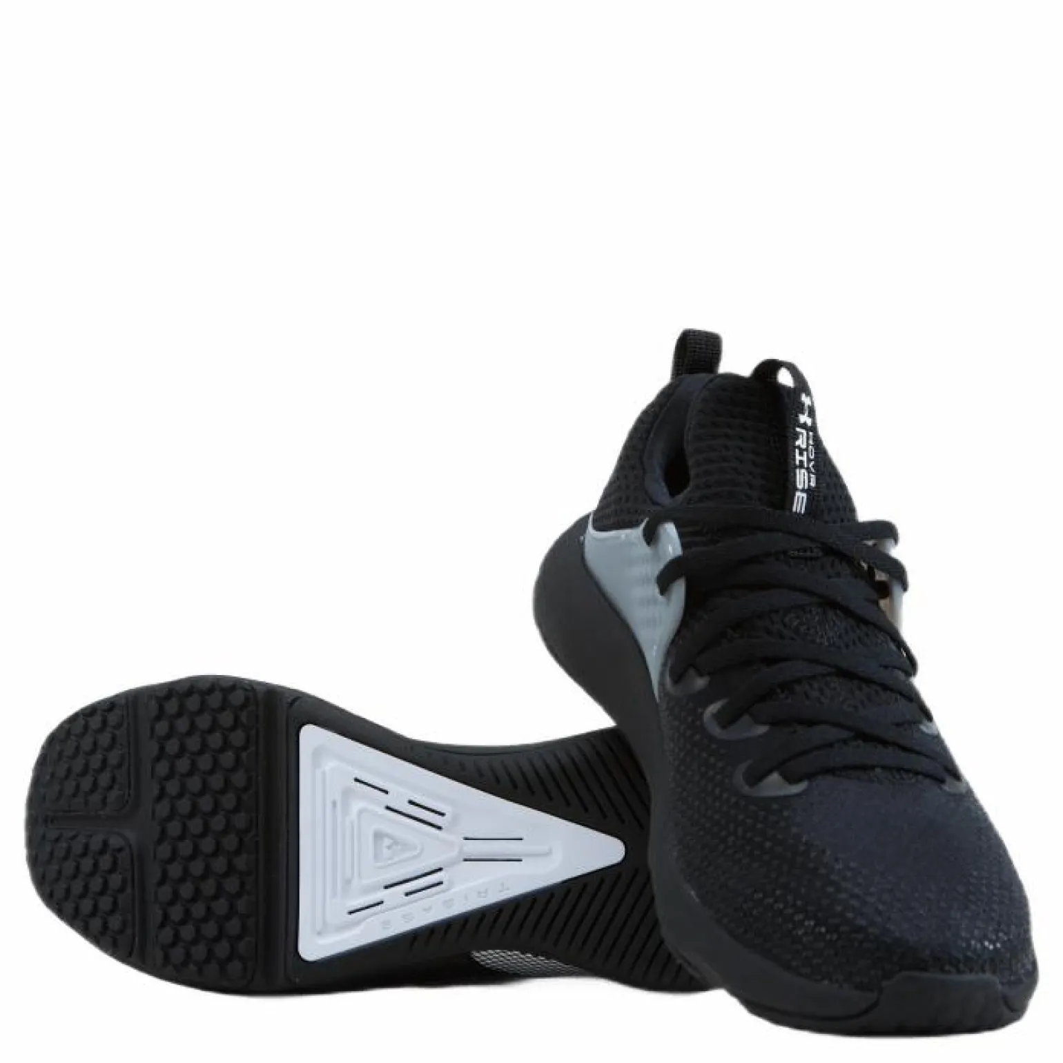 Ua W Hovr Rise 3 Black