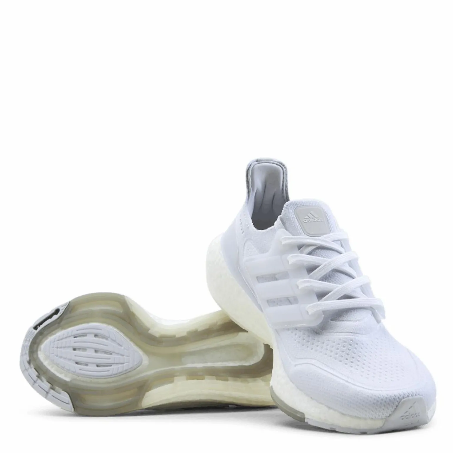 Ultraboost 21 Shoes Cloud White / Cloud White / Grey Three