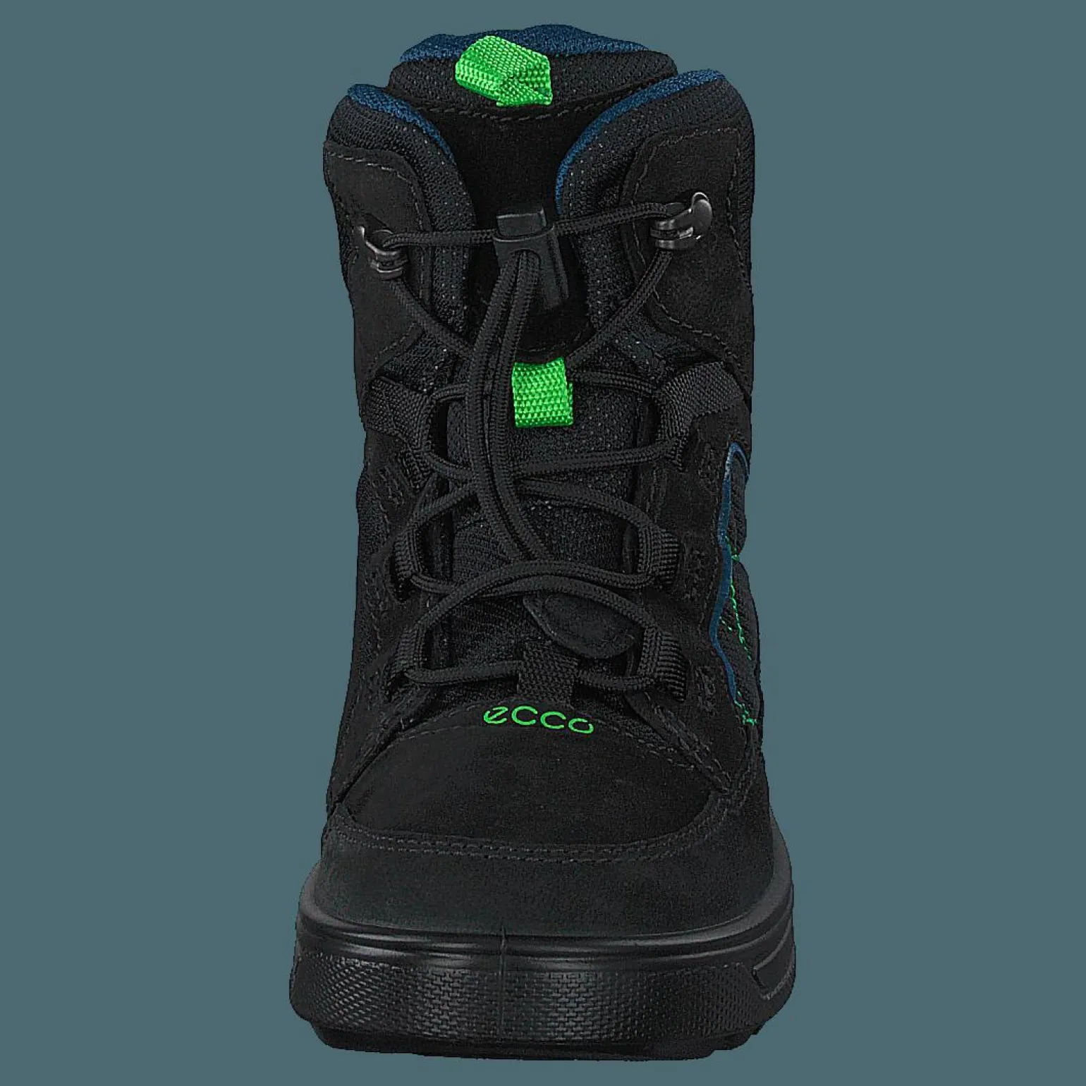 Urban Snowboarder Black/poseidon