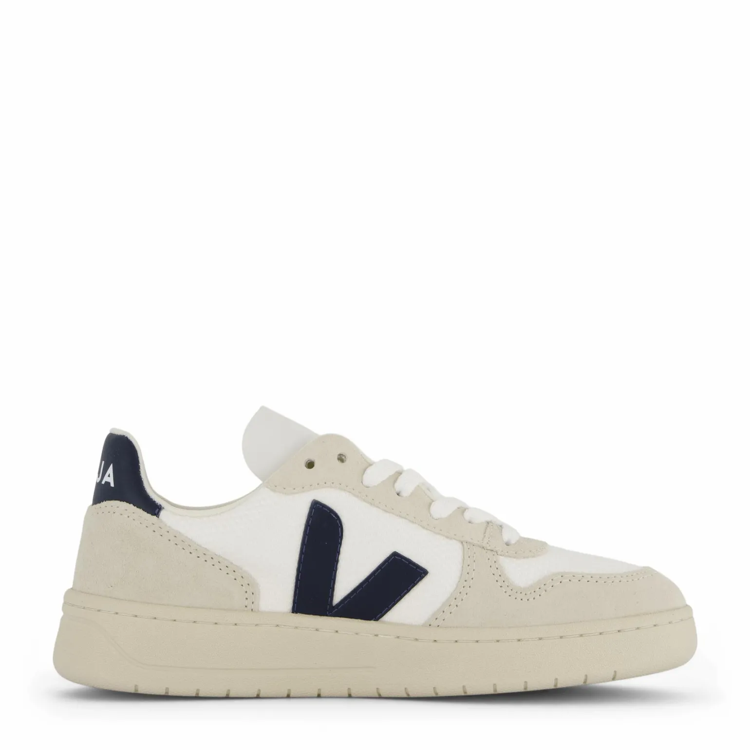 V-10 B Mesh White Nautico