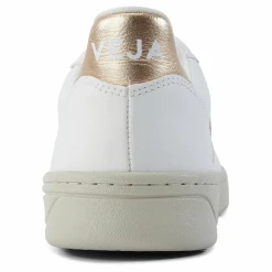 V-10 Chromefree Leather Extra White