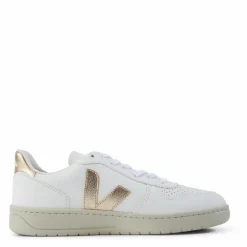 V-10 Chromefree Leather Extra White
