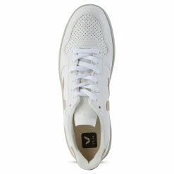 V-10 Chromefree Leather Extra White