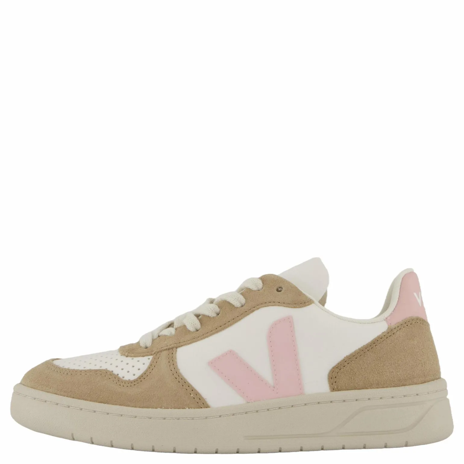 V-10 Extra-white/petale/sahara